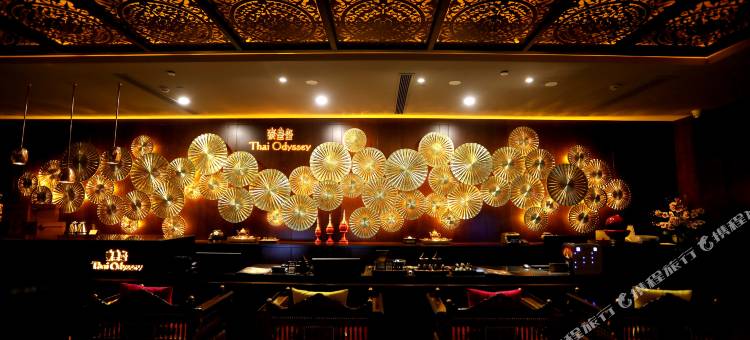 宁波巴丽假日酒店(鄞州万达广场印象城店)图片