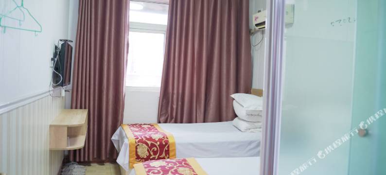 卫辉南站旅社图片