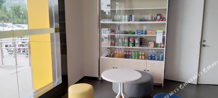 7天酒店(济南长清大学城银座商业街店)图片