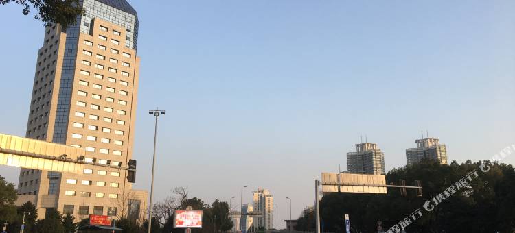 汉庭优佳酒店(宁波兴宁桥西地铁站店)图片