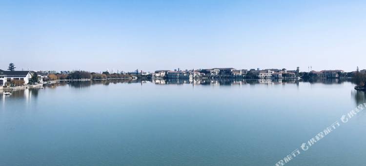 美锦•沃姆酒店(苏州金鸡湖李公堤精品店)图片