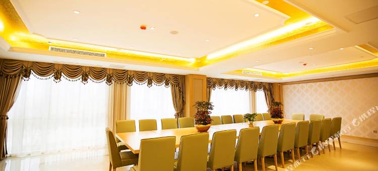 维也纳酒店(郑州航海广场地铁站店)图片