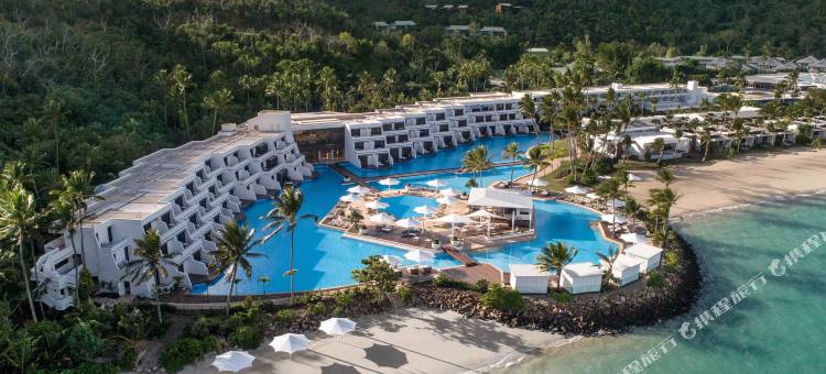 海曼岛大堡礁洲际酒店(InterContinental Hayman Great Barrier Reef)图片
