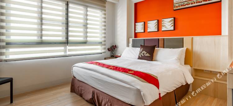 曼波・大宅门  精致旅店图片