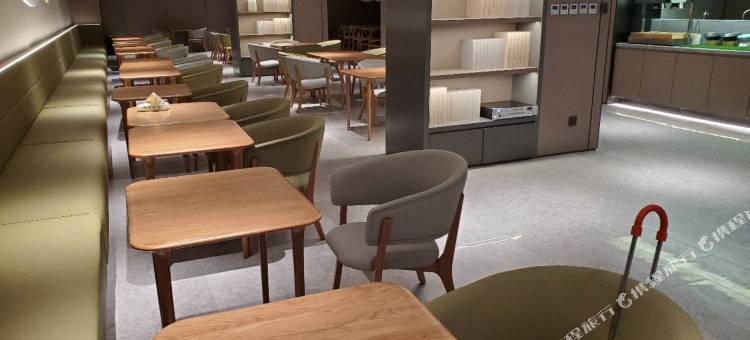 昊丽酒店(杭州火车东站天城店)图片