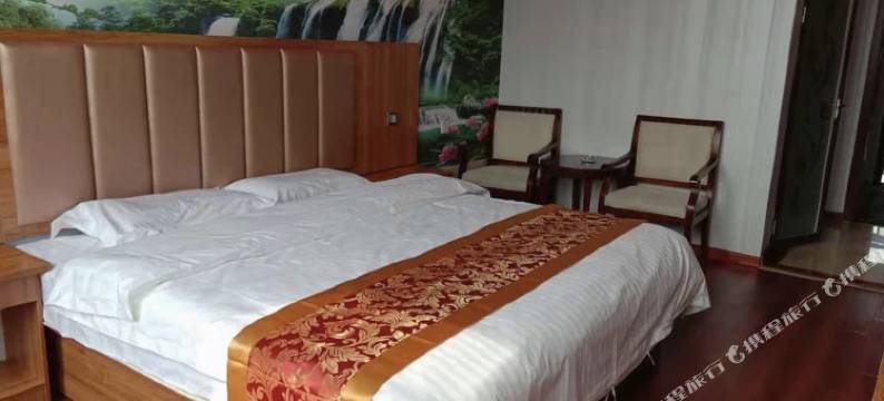 西安东旭温泉酒店图片