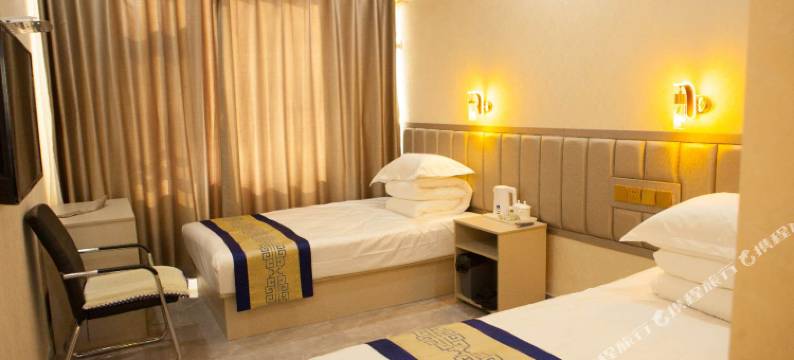 抚松新华宾馆图片