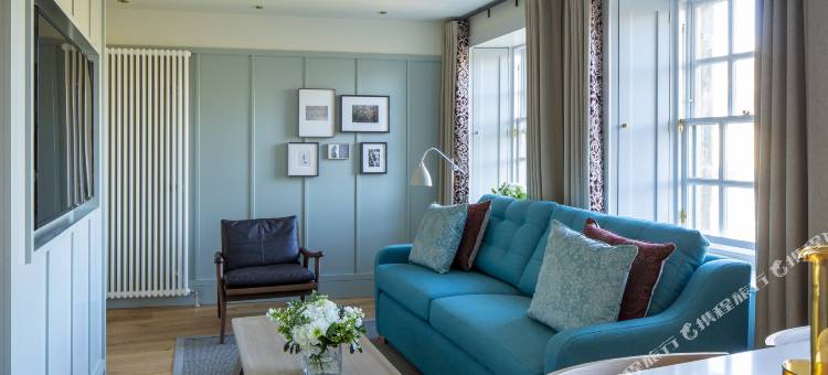 荷里路德艾比史坦酒店(Abbey Strand Apartments, at Holyrood)图片