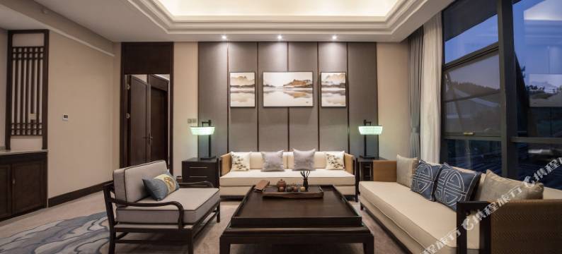 青岛崂山书院酒店图片