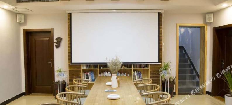 林州桃花雅居精品客栈(石板岩小镇店)图片