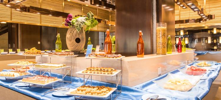 秦皇岛阿尔卡迪亚滨海度假酒店图片