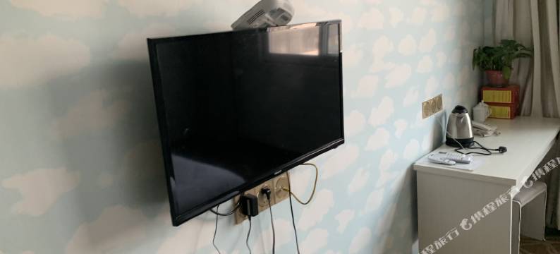 中牟星期八主题宾馆图片