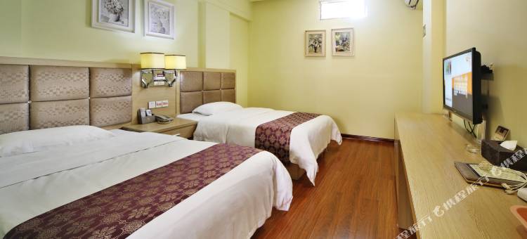 汇美酒店(玉林容县容州古城店)图片