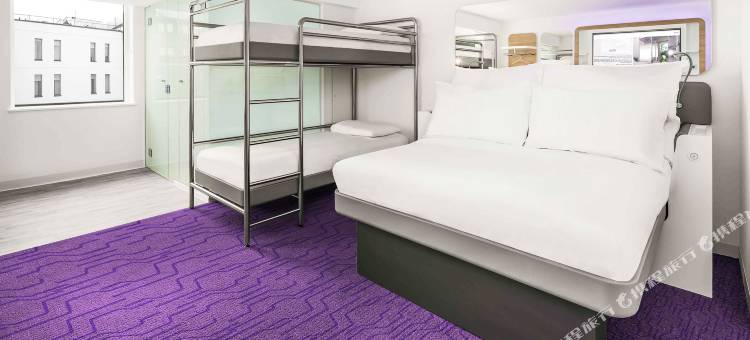 约特爱丁堡酒店(Yotel Edinburgh)图片