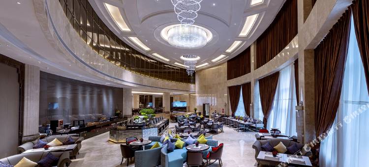 沃尔顿国际酒店(于都店)图片