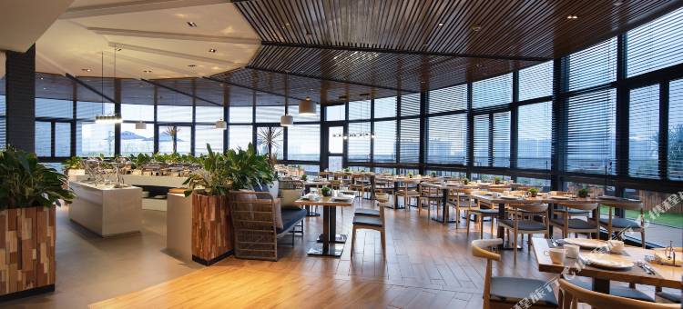 柏高·雅酒店(湛江国贸人民广场店)图片