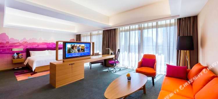 桂林临桂希尔顿欢朋酒店图片