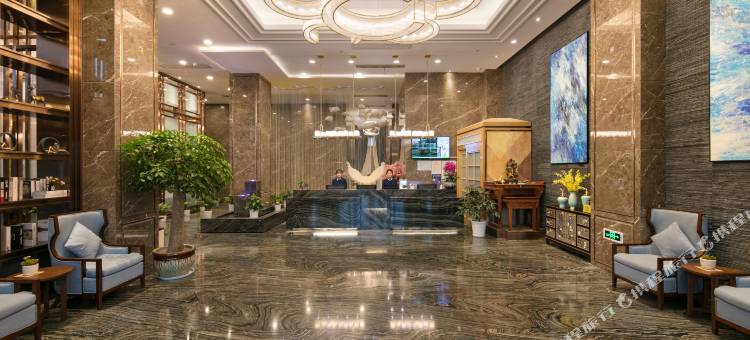 金陵嘉珑酒店(杭州富阳店)图片