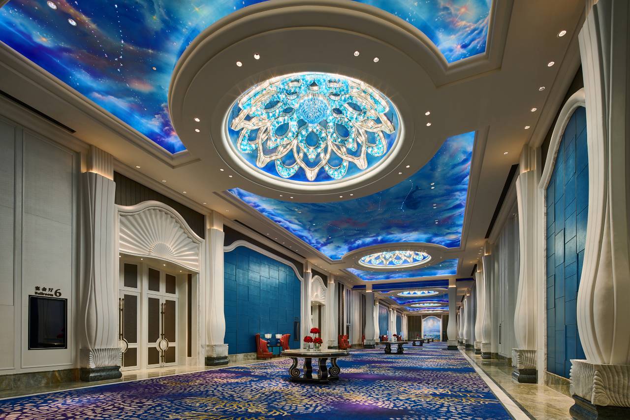 青岛融创施柏阁酒店图片