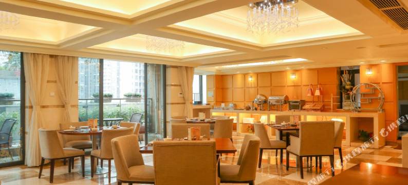 丹顿行政酒店公寓(珠江新城店)图片