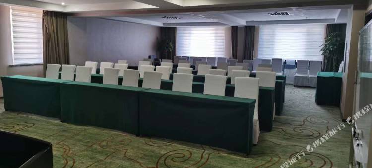 赛罕区兰博酒店(北京四中店)图片