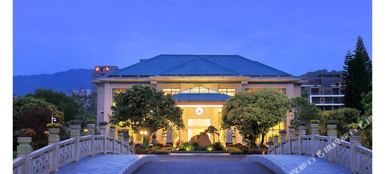 广州荔圃温泉酒店图片