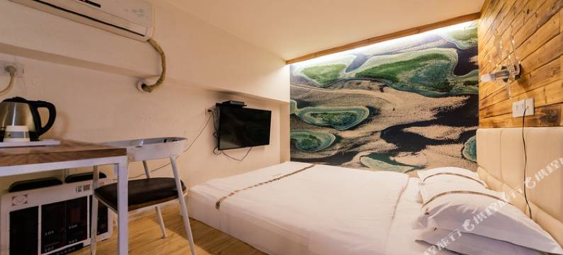 郑州阁楼旅馆图片