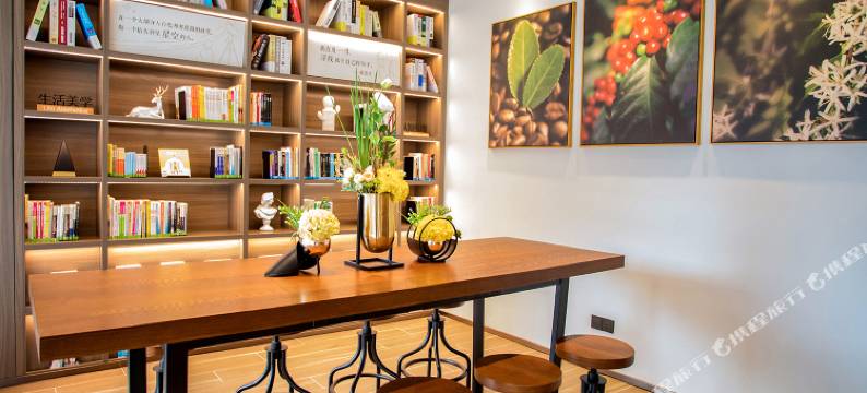 汉庭酒店(昆明新螺蛳湾南部客运站地铁站店)图片