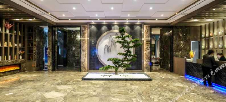 上犹地中海度假酒店(县政府店)图片