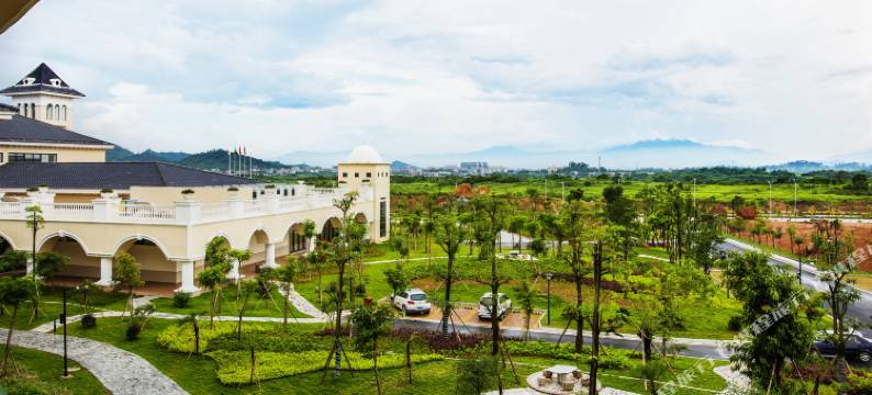 普宁中茵文化园图片