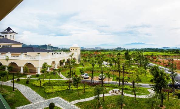 hotel overview picture