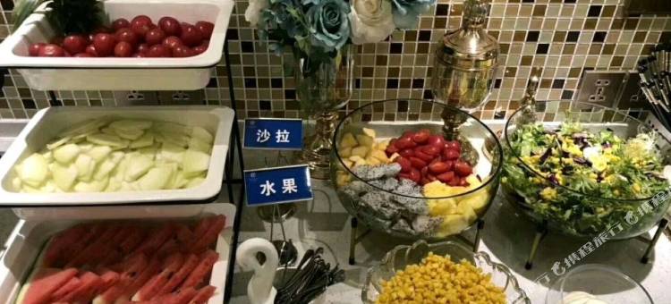 星程酒店(牡丹江火车站店)图片