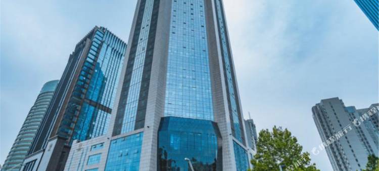 纳澜优舍酒店(郑州CBD会展中心店)图片