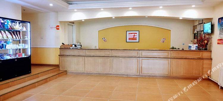 如家酒店(呼和浩特万达广场展览馆地铁站店)图片