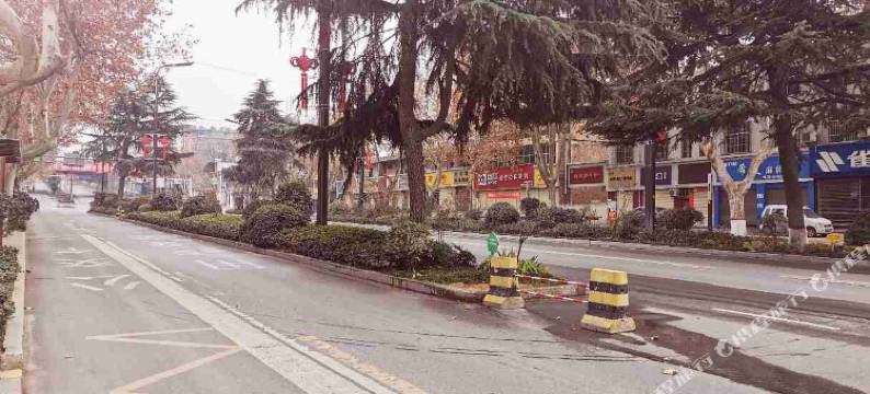 渭南家外佳客栈图片