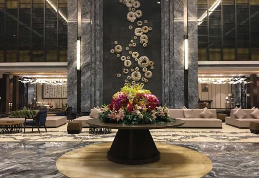 Junlian Huatian International Hotel Hotel Overview