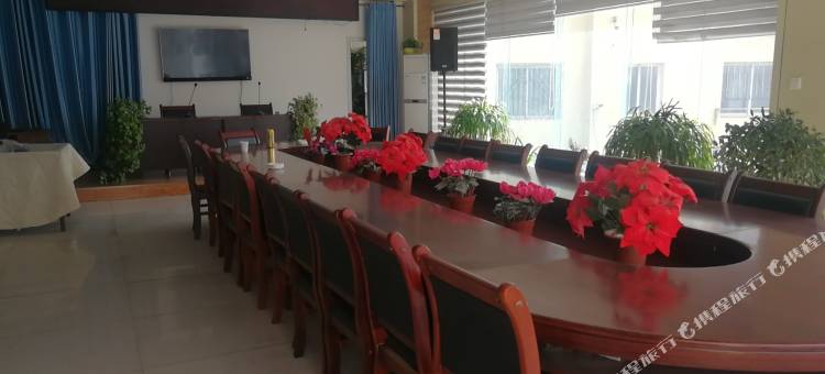 静宁聚贤府商务宾馆图片