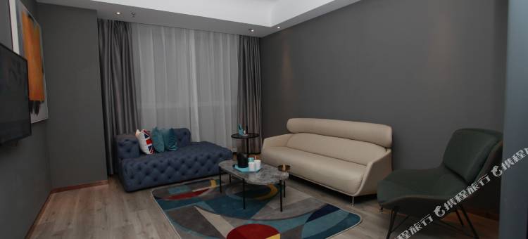 兰欧酒店(新沂火车站店)图片