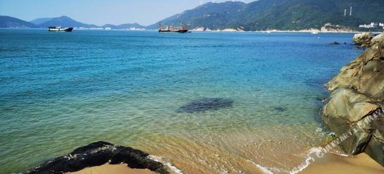 台山下川岛漫·千屿sea view酒店图片