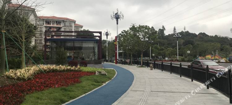 柏高·雅酒店(广州科学城萝岗万达广场店)图片