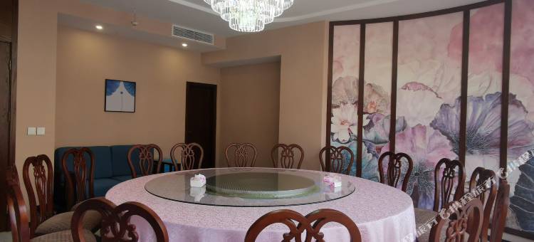 汉源槿上梨花酒店图片