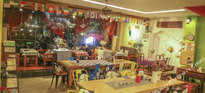 昆仑国际青年旅舍(黄山市区店)图片