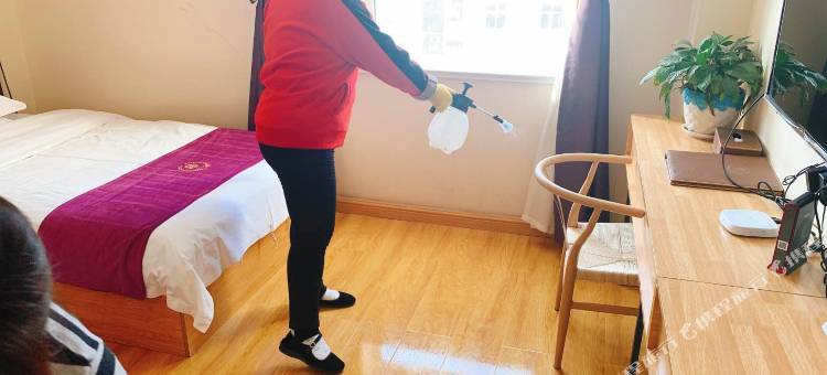 沁源万锦精品酒店图片