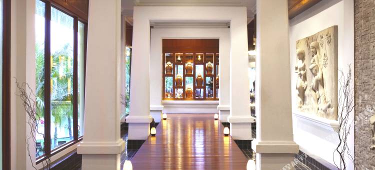 索菲特甲米佛基拉高尔夫水疗度假村(Sofitel Krabi Phokeethra Golf and Spa Resort)图片