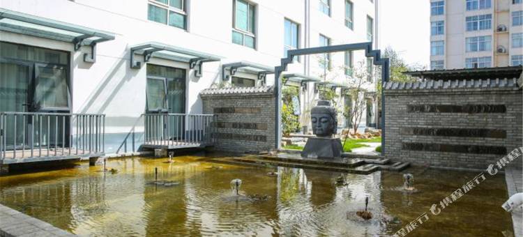 桐柏梅园国际饭店图片