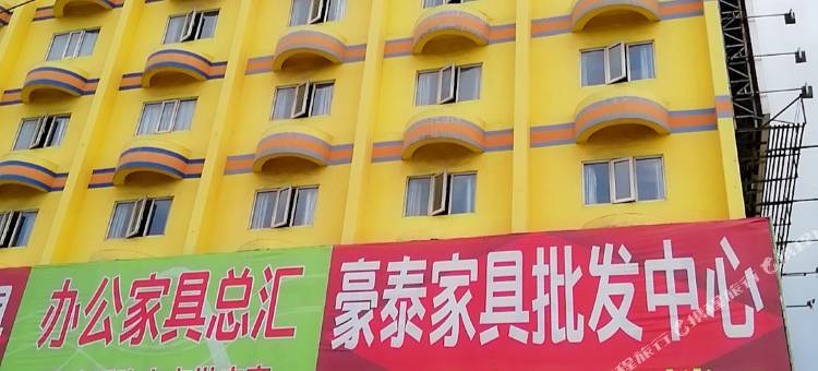 7天连锁酒店(梧州高铁南站店)图片