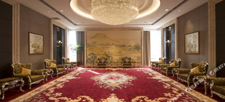 江阴三房巷金陵酒店图片