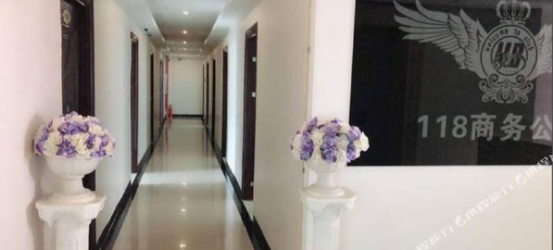 惠州御龙118精品公寓图片