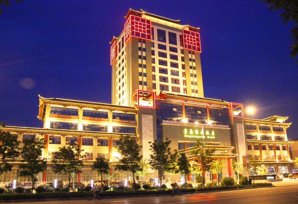 广州山水时尚酒店（花都店）外观图