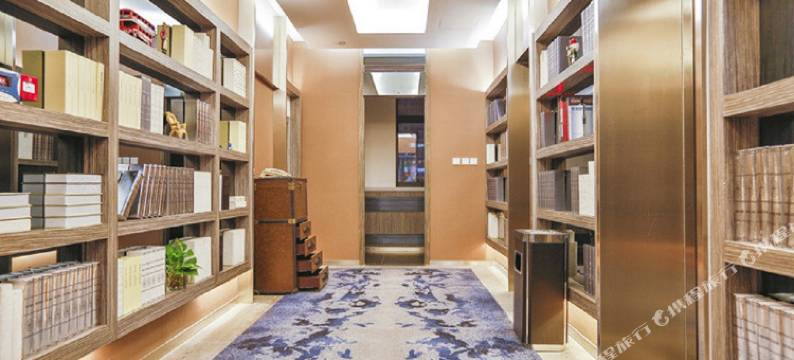 金地名庭酒店(兰州张掖路省政府地铁站店)图片